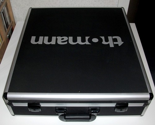 Flightcase thomann allen - allen, &