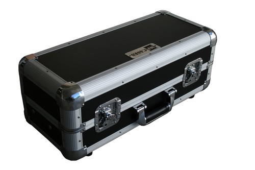 Mixercase 4he flightcase - 19",