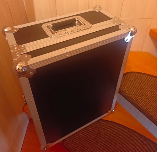Flightcase transportkoffer - flightcase,