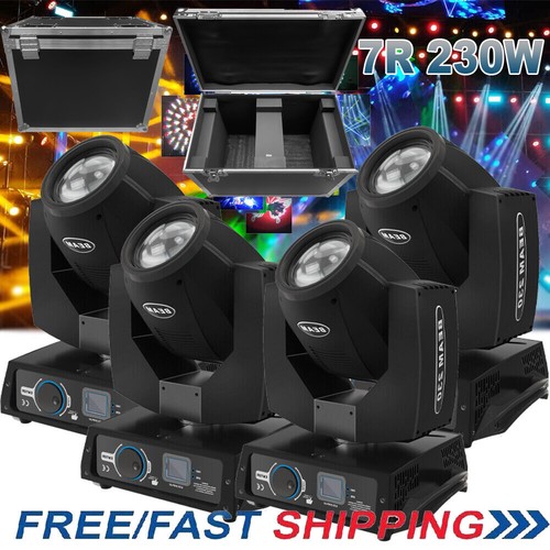 230w beam moving - head, 16