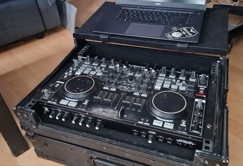 Denon 6000 controller - dj,
