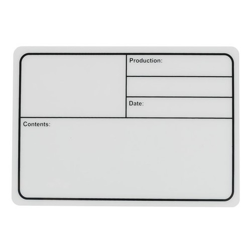 Showtec flightcase label - showtec,