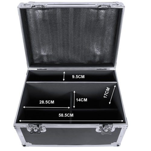 Flightcase für 18led - flightcase(4in1),