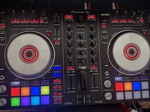 Pioneer ddj sr2 - pioneer, dj
