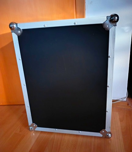 Flightcase koffer aluminium - koffer,