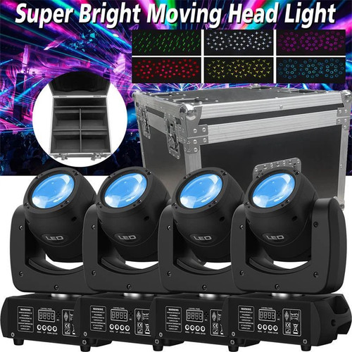 200w led beam moving - 4x, head