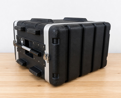 Rack case 7he pa - 19",