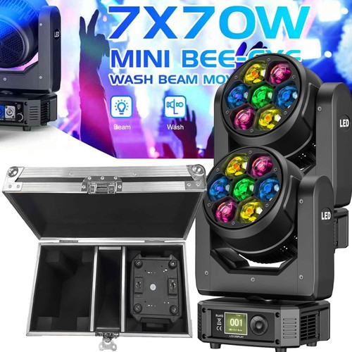 Uking 2stk 490w - mini, led