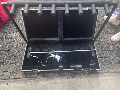 Gitarren flightcase für - gitarren,