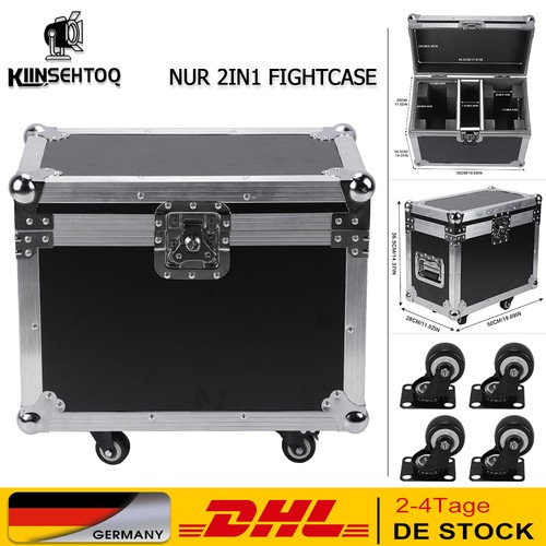 Transportcase 50cm 28cm mit - transportcase,