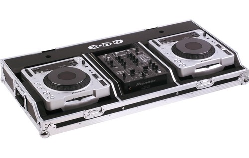 Zomo flightcase set 810 - flightcase, |