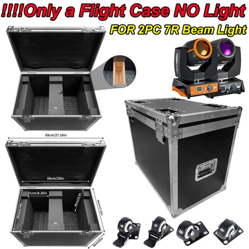 Flightcase 2in1 transportcase - flightcase,