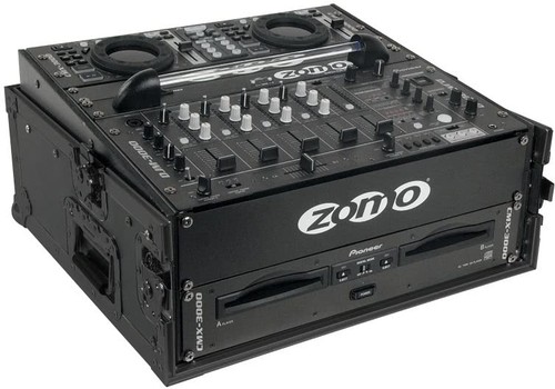 Zomo flightcase rack 102 - rack, nse