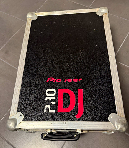 Pioneer flightcase cdj 2000 - pioneer,