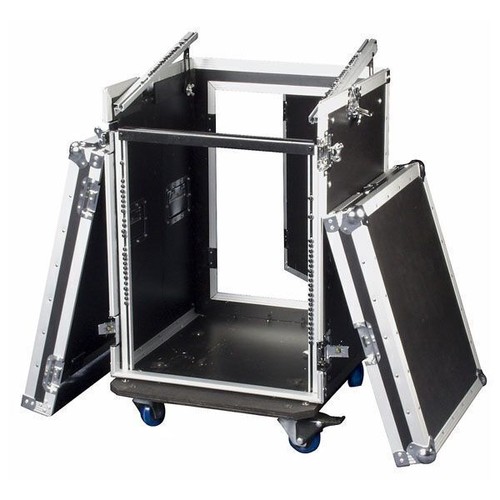 Flightcase rack mixercase 19 - l-rack,