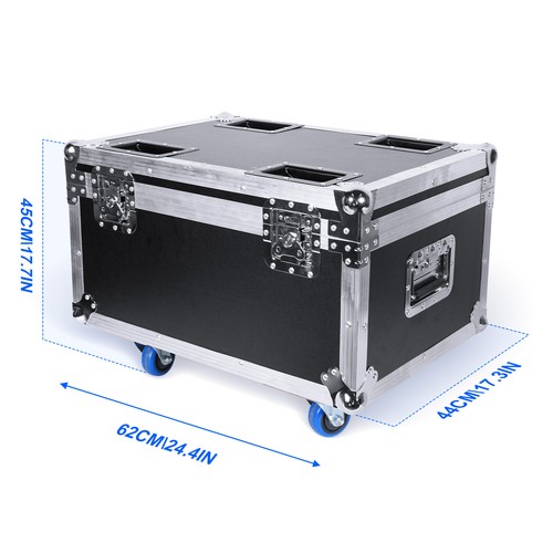 Flightcase für 18led - für,