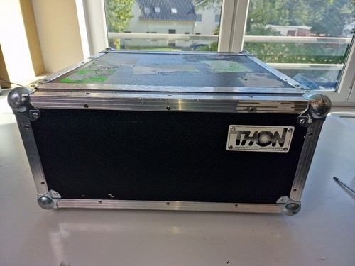 Thon flight case rack live - flight,