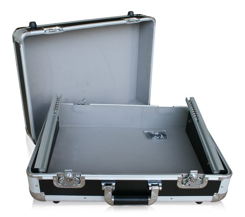 Mixercase 8he flightcase - mixercase, 19"