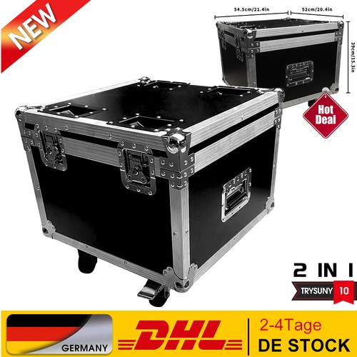 Transportcase mit rollen - mit,