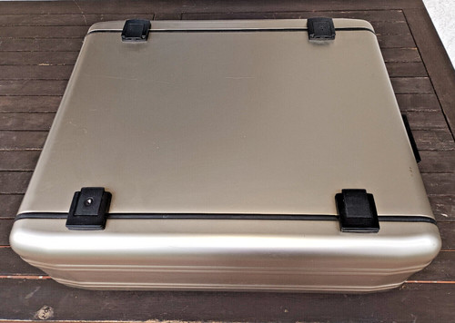 Aluminiumrack case 19 - aluminiumrack, he