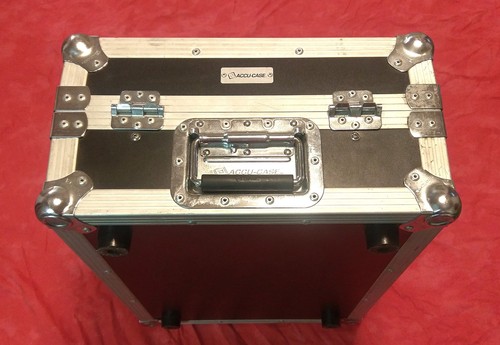 Accu case flightcase - accu,