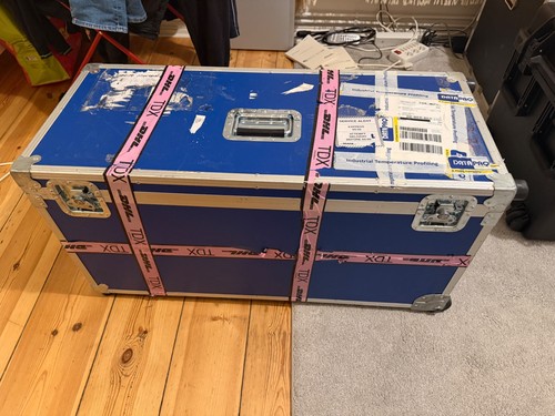 Großes flightcase - großes, /
