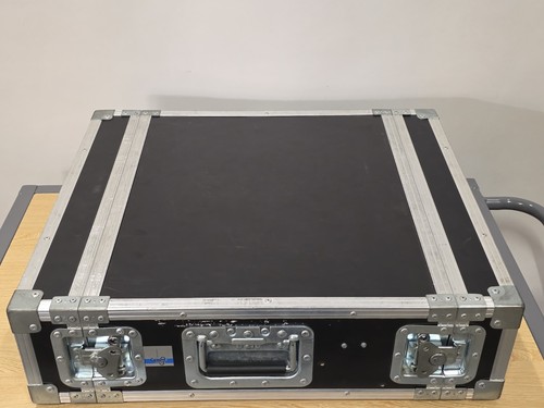 Dfl flightcase 3he doubledoor - flightcase,