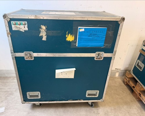 Flightcase transportkiste auf - transportkiste,