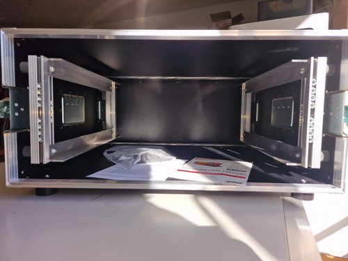 Thon flight case - thon, rack