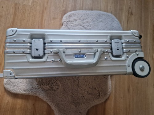 Rimowa pilotenkoffer trolley - rimowa,