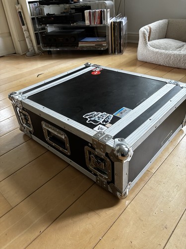 Flightcase bühnenkiste 52x62 - flightcase,