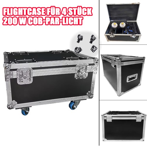 Flightcase transportcase mit - transportcase,