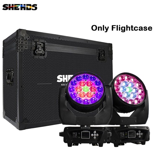 Shehds 2in1 flightcase - shehds, for
