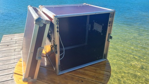 Rack zoll he - rack, double
