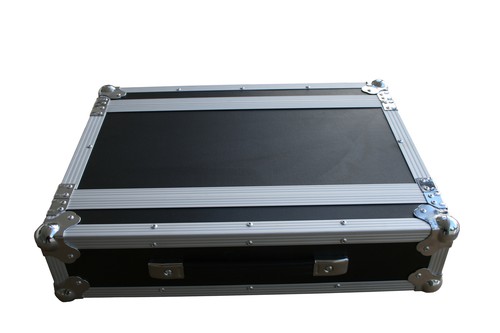 Effektrack 25cm 2he flightcase - 2he,