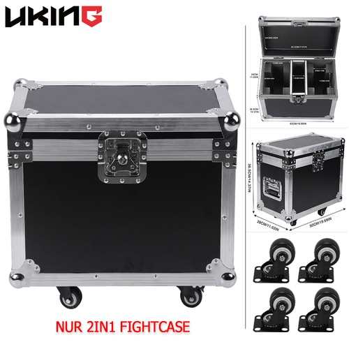 Transportcase mit rollen - transportcase,