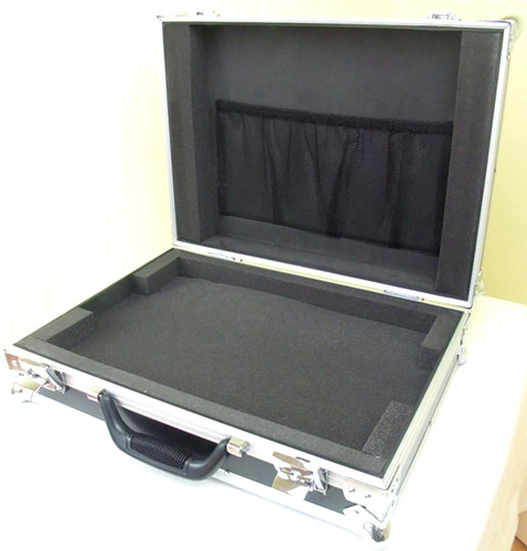 Laptopkoffer flightcase 17 - flightcase, lc-17