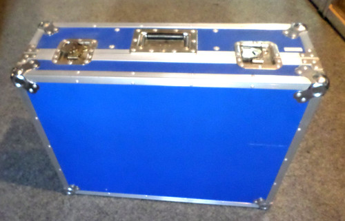 Flight case bühnenkoffer - flight,