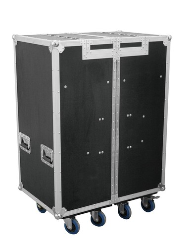 Roadie case schubladen mit - 6,