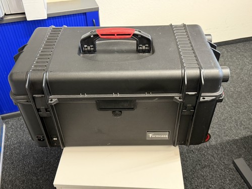 Formcase ladekoffer trolley - formcase,