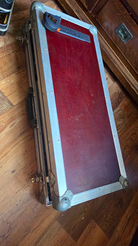 Flightcase instrument koffer - flightcase,