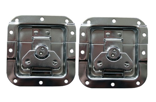 Butterfly verschluss medium - 2x,