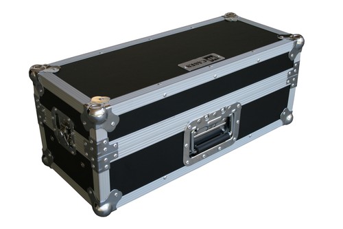 Mixercase 4he flightcase - 19",